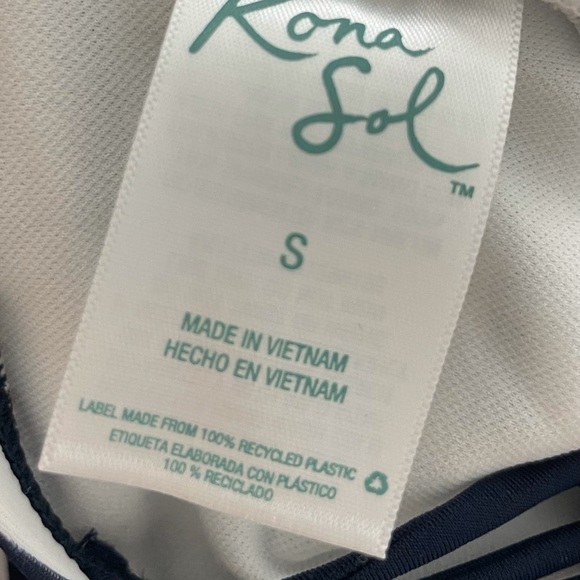 One Piece Bathing Suit - Picture 3 of 3